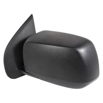 Pacific Best® - Driver Side Manual View Mirror (Non-Heated, Foldaway) (Standard Line)