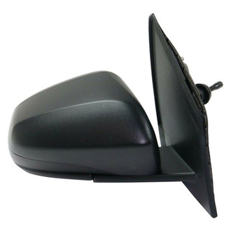 Pacific Best® - Passenger Side Manual Remote View Mirror (Non-Heated, Foldaway) (Standard Line)