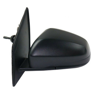 Pacific Best® - Driver Side Manual Remote View Mirror (Non-Heated, Foldaway) (Standard Line)