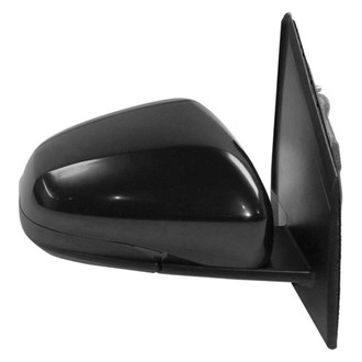 Pacific Best® - Passenger Side Power View Mirror (Heated, Foldaway) (Standard Line)