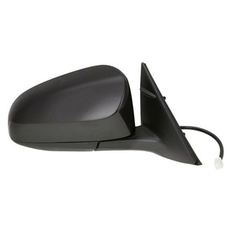 Pacific Best® - Passenger Side Power View Mirror (Heated) (Standard Line)