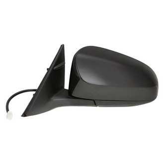 Pacific Best® - Driver Side Power View Mirror (Heated, Foldaway) (Standard Line)