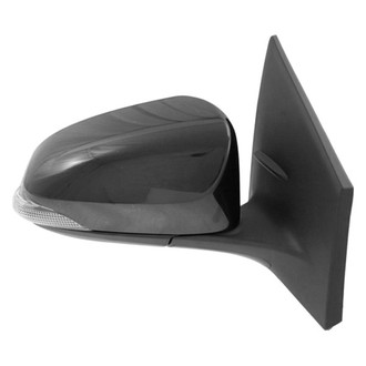 Pacific Best® - Passenger Side Power View Mirror (Heated, Foldaway) (Standard Line)