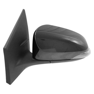 Pacific Best® - Driver Side Power View Mirror (Heated, Foldaway) (Standard Line)