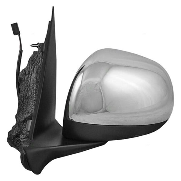 Pacific Best® M1292 Driver Side Power View Mirror (Heated, Foldaway)