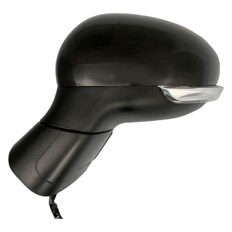 Pacific Best® - Driver Side Power View Mirror (Heated, Foldaway) (Standard Line)