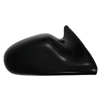 Pacific Best® - Passenger Side Power Remote View Mirror (Non-Heated, Non-Foldaway) (Standard Line)