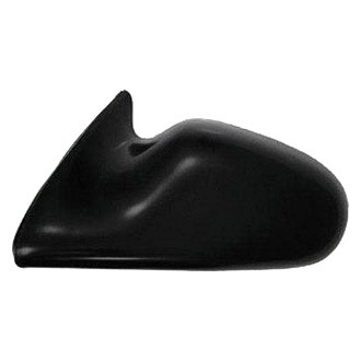 Pacific Best® - Driver Side Power View Mirror (Non-Heated, Non-Foldaway) (Standard Line)