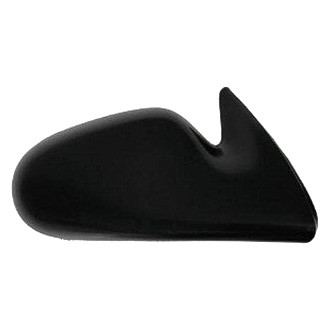 Pacific Best® - Passenger Side Power View Mirror (Non-Heated, Non-Foldaway) (Standard Line)