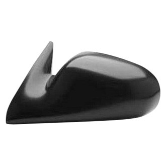 Pacific Best® - Driver Side Power Remote View Mirror (Non-Heated, Non-Foldaway) (Standard Line)