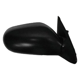 Pacific Best® - Passenger Side Power View Mirror (Non-Heated, Foldaway) (Standard Line)