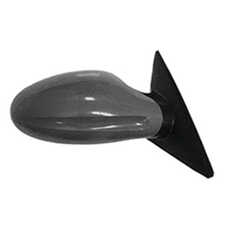 Pacific Best® - Passenger Side Power Remote View Mirror (Non-Heated, Non-Foldaway) (Standard Line)