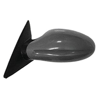 Pacific Best® - Driver Side Power Remote View Mirror (Non-Heated, Non-Foldaway) (Standard Line)