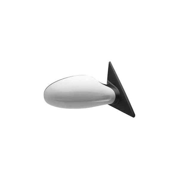 Pacific Best® - Passenger Side Manual View Mirror