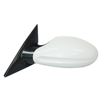 Pacific Best® - Driver Side Manual View Mirror (Non-Heated, Non-Foldaway) (Standard Line)