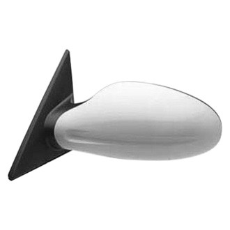 Pacific Best® - Driver Side Power Remote View Mirror (Heated, Non-Foldaway) (Standard Line)