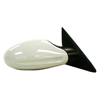 Pacific Best® - Passenger Side Power View Mirror (Non-Heated, Non-Foldaway) (Standard Line)