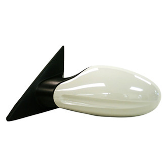 Pacific Best® - Driver Side Power View Mirror (Non-Heated, Non-Foldaway) (Standard Line)