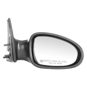 Pacific Best® - Passenger Side Power View Mirror (Heated, Non-Foldaway) (Standard Line)