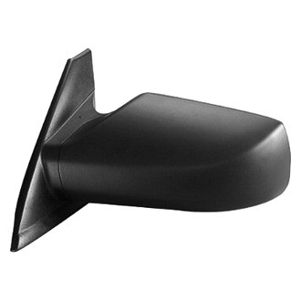 Pacific Best® - Driver Side Power View Mirror (Non-Heated, Non-Foldaway) (Standard Line)