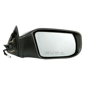 Pacific Best® - Passenger Side Power View Mirror (Non-Heated, Non-Foldaway) (Standard Line)