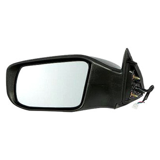 Pacific Best® - Driver Side Power View Mirror (Non-Heated, Non-Foldaway) (Standard Line)