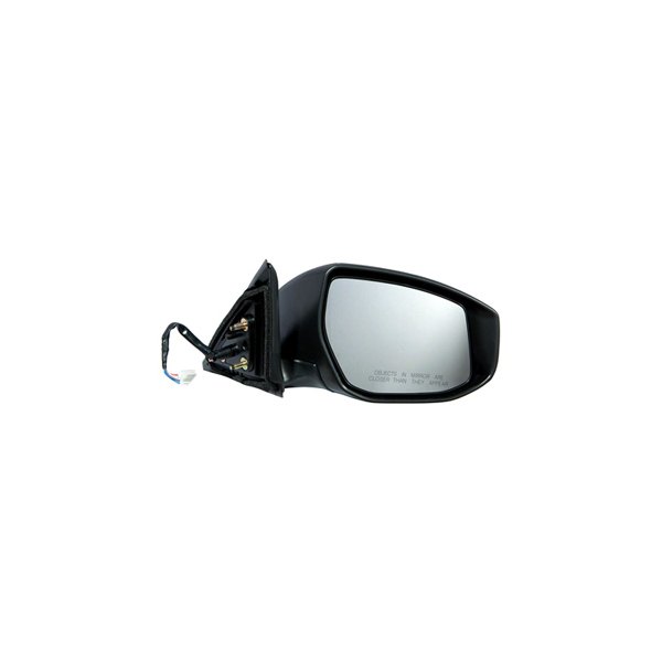 Pacific Best® - Passenger Side Power View Mirror