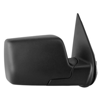 Pacific Best® - Passenger Side Power View Mirror (Non-Heated, Foldaway) (Standard Line)