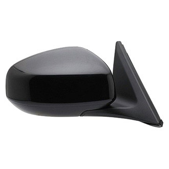 Pacific Best® - Passenger Side Power View Mirror (Heated, Foldaway) (Standard Line)