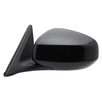 Pacific Best® - Driver Side Power View Mirror (Heated, Foldaway) (Standard Line)