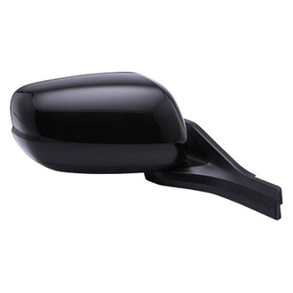Pacific Best® - Passenger Side Power View Mirror (Non-Heated, Foldaway) (Standard Line)