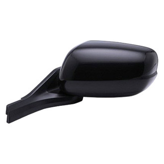 Pacific Best® - Driver Side Power View Mirror (Non-Heated, Foldaway) (Standard Line)