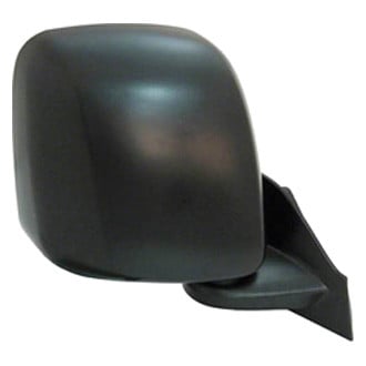 Pacific Best® - Passenger Side Manual View Mirror (Non-Heated, Foldaway) (Standard Line)