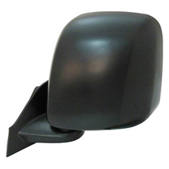 Pacific Best® - Driver Side Manual View Mirror (Non-Heated, Foldaway) (Standard Line)