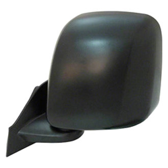 Pacific Best® - Driver Side Power View Mirror (Heated, Foldaway) (Standard Line)