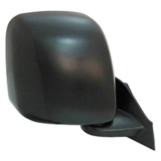 Pacific Best® - Passenger Side Power View Mirror (Heated, Foldaway) (Standard Line)