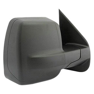 Pacific Best® - Passenger Side Power View Mirror (Non-Heated, Foldaway) (Standard Line)