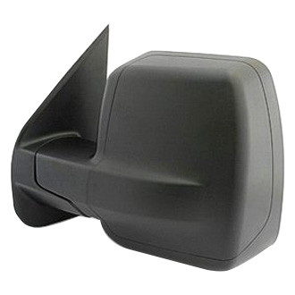 Pacific Best® - Driver Side Power View Mirror (Non-Heated, Foldaway) (Standard Line)