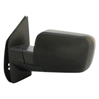 Pacific Best® - Driver Side Power View Mirror (Heated, Foldaway)
