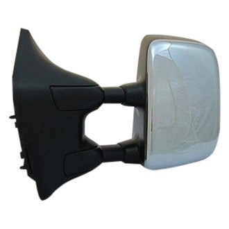 Pacific Best® - Driver Side Power Towing Mirror (Heated, Foldaway) (Standard Line)