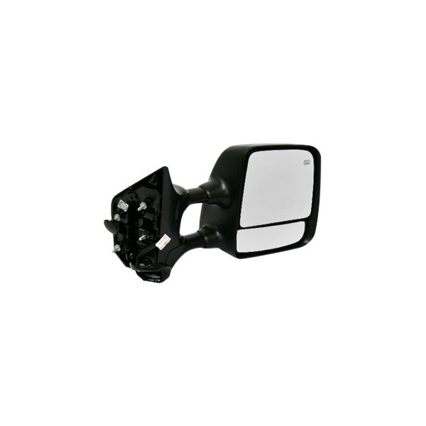 Pacific Best® - Passenger Side Power Towing Mirror