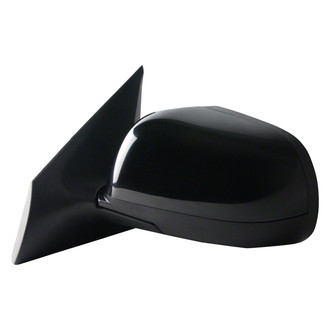 Pacific Best® - Driver Side Power View Mirror (Heated, Foldaway)