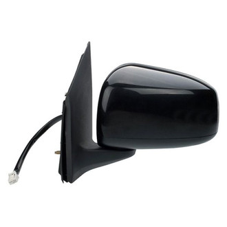 Pacific Best® - Driver Side Power View Mirror (Non-Heated, Foldaway)