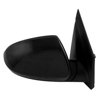 Pacific Best® - Passenger Side Power View Mirror (Heated, Foldaway) (Standard Line)
