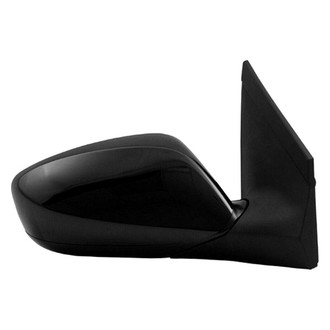 Pacific Best® - Passenger Side Power View Mirror (Heated, Foldaway) (Standard Line)