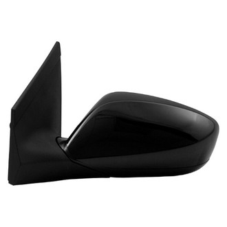 Pacific Best® - Driver Side Power View Mirror (Heated, Foldaway) (Standard Line)