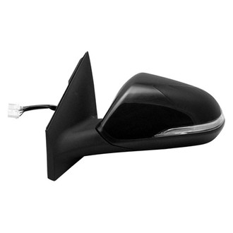 Pacific Best® - Driver Side Power View Mirror (Heated) (Standard Line)
