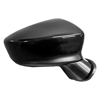 Pacific Best® - Passenger Side Power View Mirror (Non-Heated)