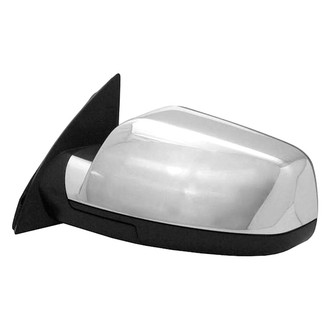 Pacific Best® - Driver Side Power View Mirror (Heated)