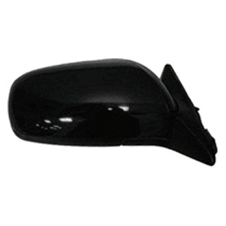 Pacific Best® - Passenger Side Power Remote View Mirror (Non-Heated, Foldaway) (Standard Line)